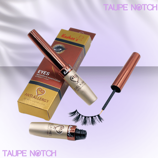 Kashees Sensitive Eyelashes Glue