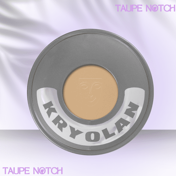 Kryolan Cake Makeup 35g-Ivory 2