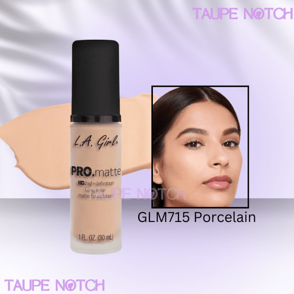 LA Girl Pro. Matte Foundation - Image 4