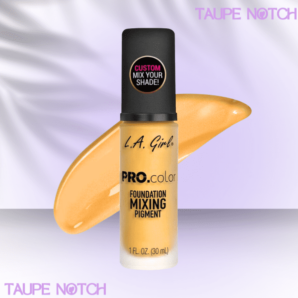 LA Girl Pro. Matte Foundation - Image 12