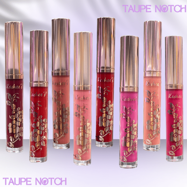 Kashees Matte Liquid Lipstick