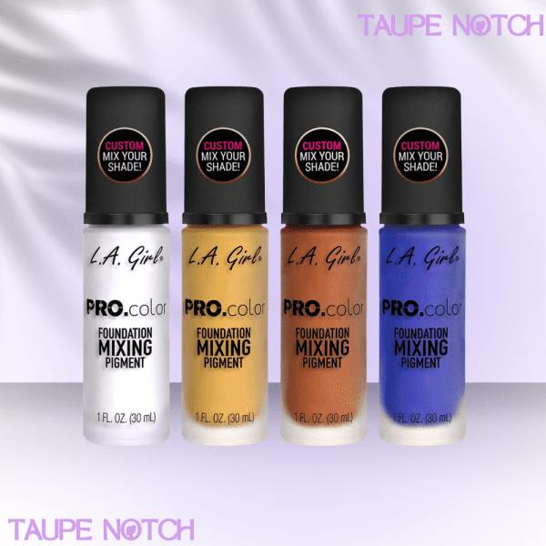 LA GIRL PRO.COLOR FOUNDATION MIXING PIGMENT