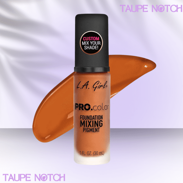 LA GIRL PRO.COLOR FOUNDATION MIXING PIGMENT - Image 4