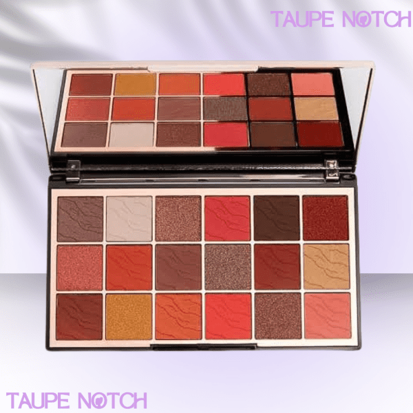 MAKEUP REVOLUTION Wild Animal Fierce Eyeshadow Palette