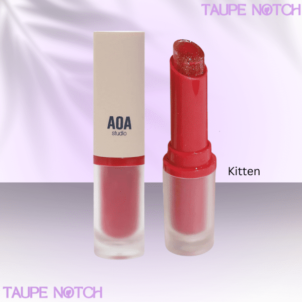 AOA A+ BALMSHELL LIPSTICK - Kitten