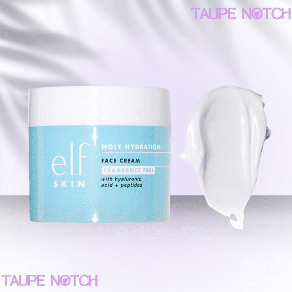 Elf Holy Hydration! Face Cream - Fragrance Free 50g