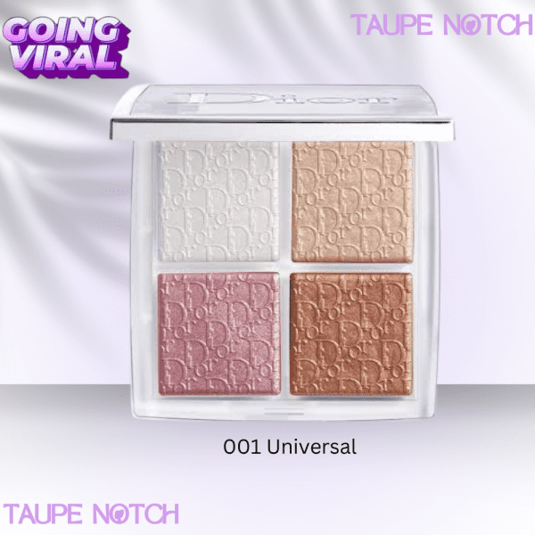 Dior Backstage Glow Face Palette - Image 2