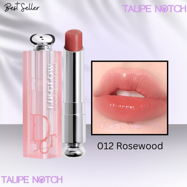 Dior Addict Lip Glow Color Reviver Balm - Image 7