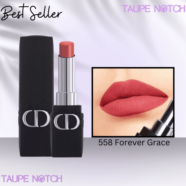 Dior Rouge Dior Forever Lipstick - Image 3