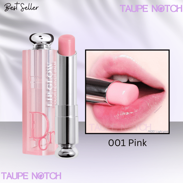 Dior Addict Lip Glow Color Reviver Balm - Image 6