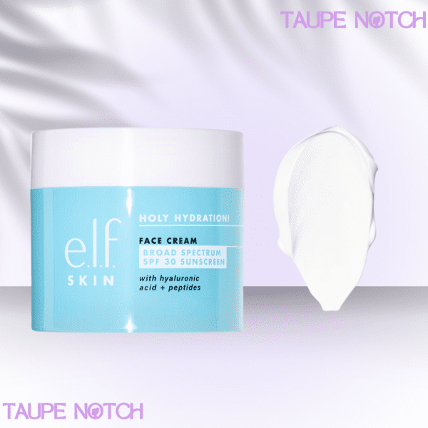 Elf Holy Hydration! Face Cream - SPF 30