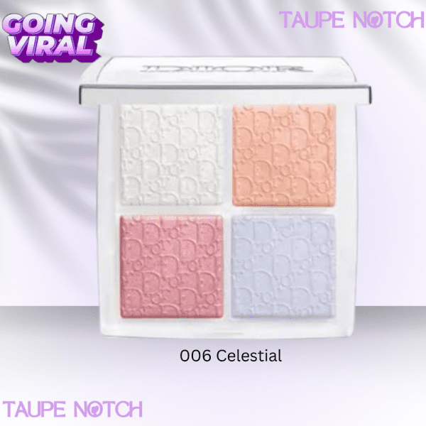 Dior Backstage Glow Face Palette - Image 5