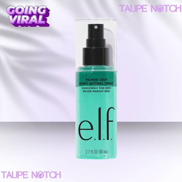 Elf Power Grip Dewy Setting Spray 80 ml
