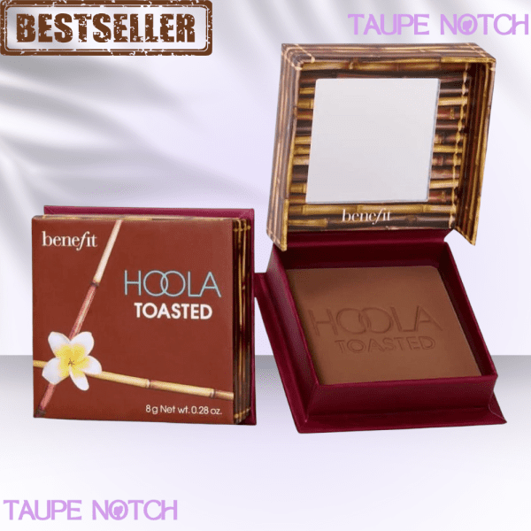 Benefit Hoola Matte Bronzer - Image 3