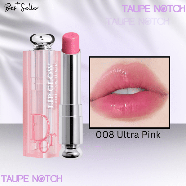 Dior Addict Lip Glow Color Reviver Balm - Image 5