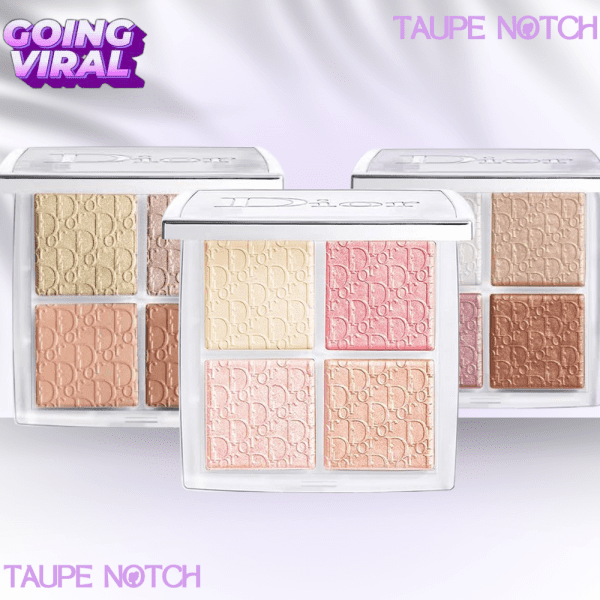 Dior Backstage Glow Face Palette