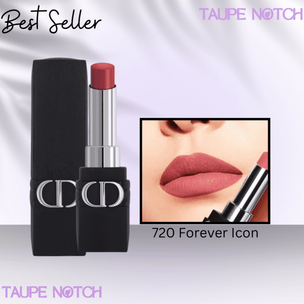 Dior Rouge Dior Forever Lipstick - Image 4