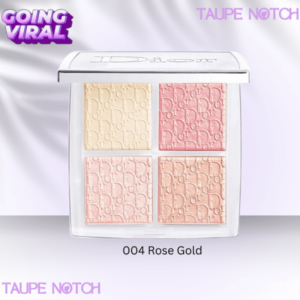 Dior Backstage Glow Face Palette - Image 4