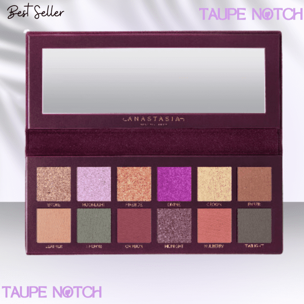 ANASTASIA BEVERLY HILLS FALL ROMANCE EYE SHADOW PALETTE