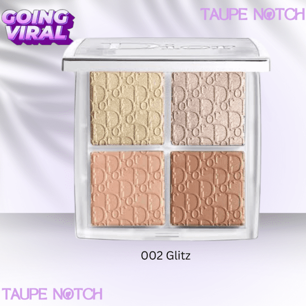 Dior Backstage Glow Face Palette - Image 3