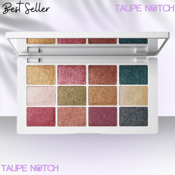 MAKEUP BY MARIO MASTER METALLICS EYESHADOW PALETTE