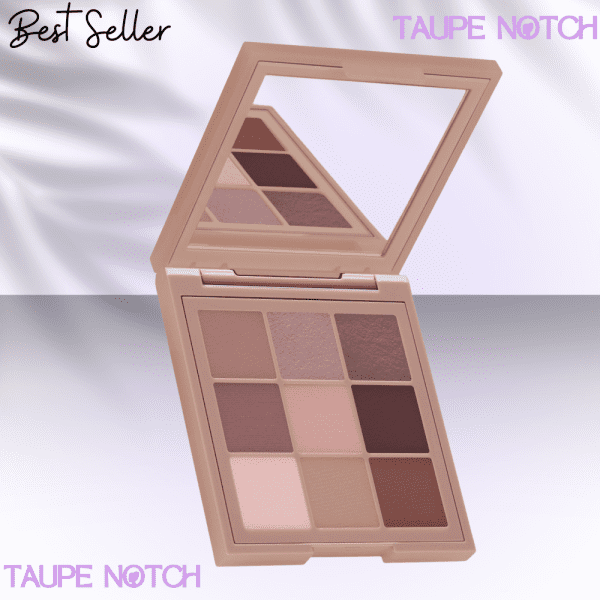 Huda Beauty Cool Matte Obsessions Eyeshadow Palette