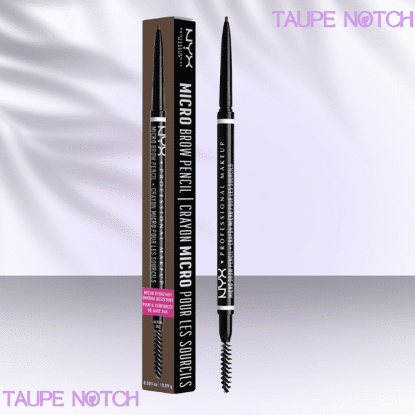 NYX MICRO BROW PENCIL COOL ASH BROWN