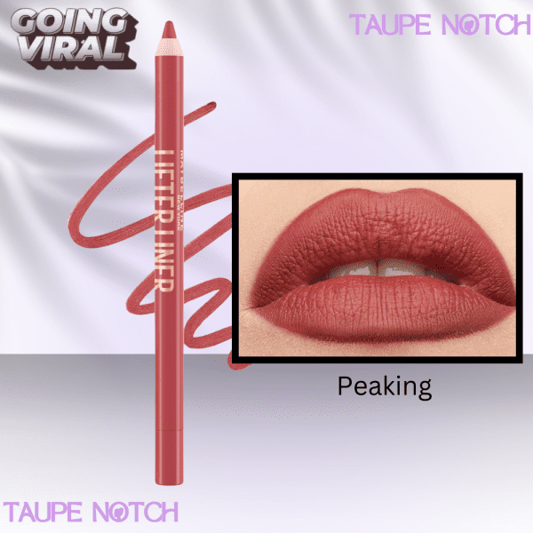 MAYBELLINE LIFTER LIP LINER - Image 3