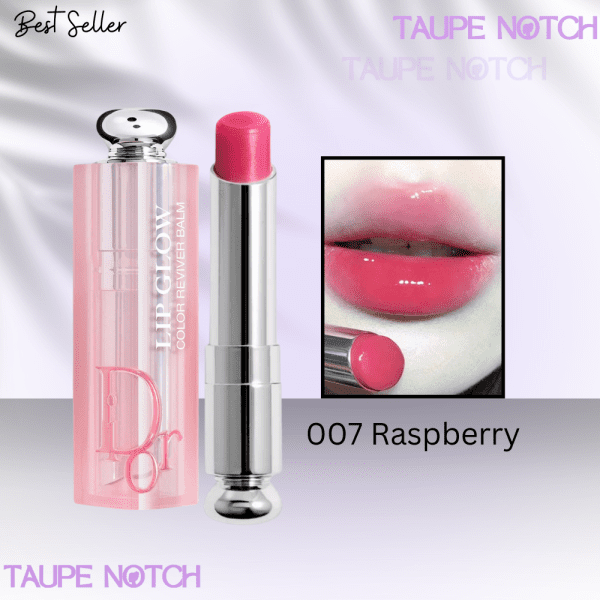 Dior Addict Lip Glow Color Reviver Balm - Image 3