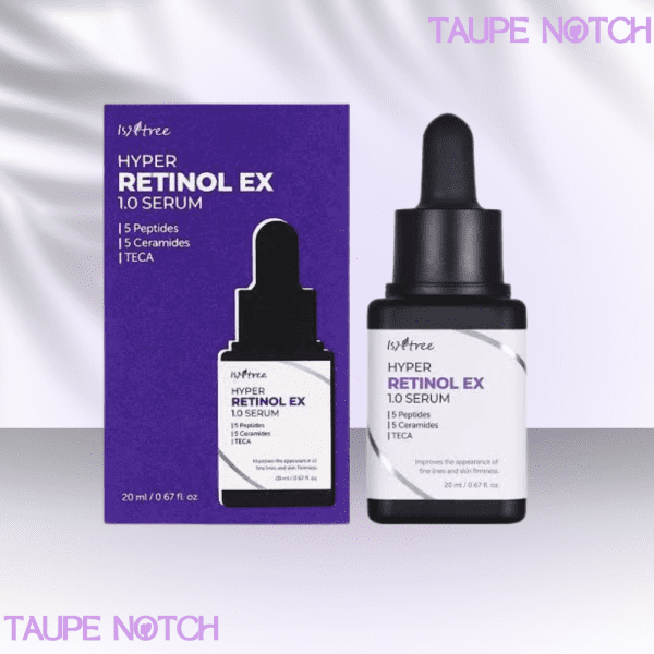 ISNTREE HYPER RETINOL EX 1.0 SERUM 20ML