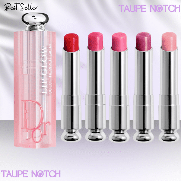 Dior Addict Lip Glow Color Reviver Balm