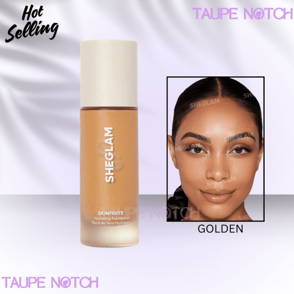 SHEGLAM Skinfinite Hydrating Foundation - Image 3