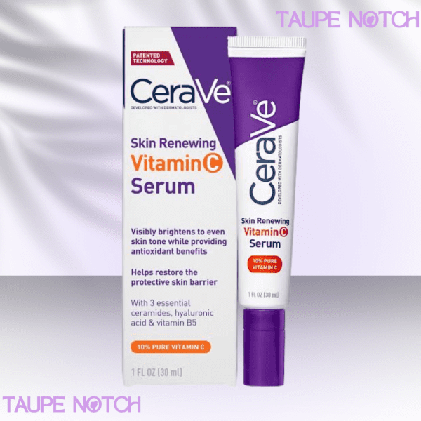 CeraVe Skin Renewing Vitamin C Serum 30ml