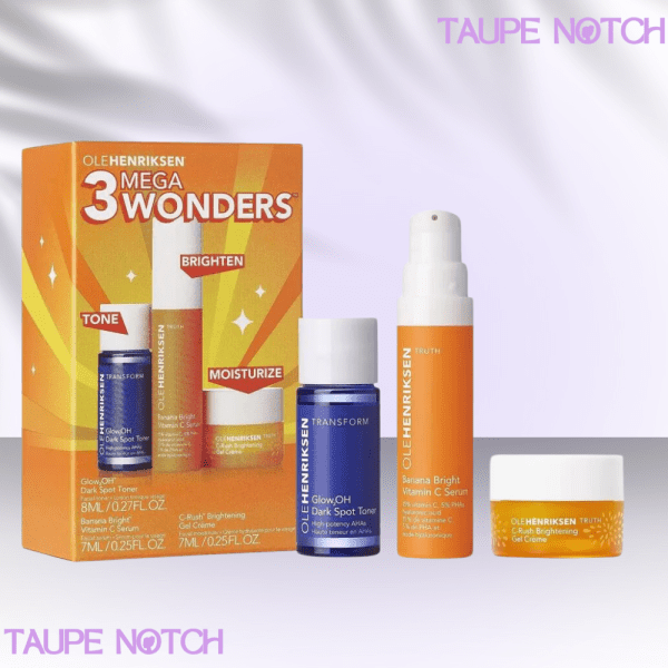Ole Henriksen 3 Mega Wonders Mini Set
