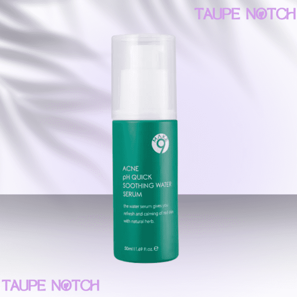 MAKE9 ACNE QUICK WATER SOOTHING SERUM 50 ML