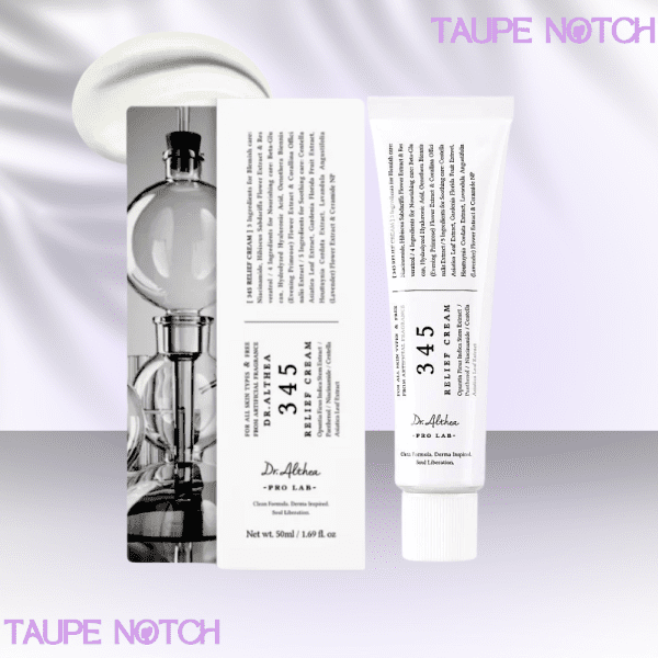 DR. ALTHEA 345 RELIEF CREAM 50ML