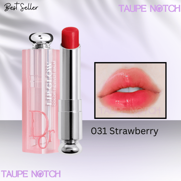 Dior Addict Lip Glow Color Reviver Balm - Image 2