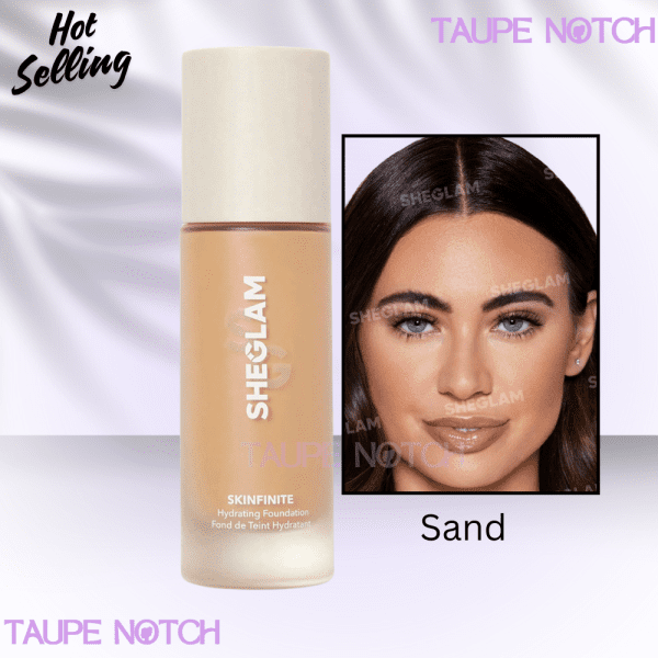 SHEGLAM Skinfinite Hydrating Foundation - Image 2