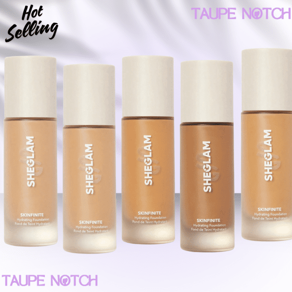 SHEGLAM Skinfinite Hydrating Foundation