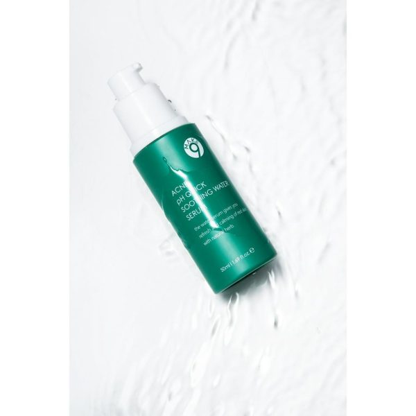 MAKE9 ACNE QUICK WATER SOOTHING SERUM 50 ML - Image 4