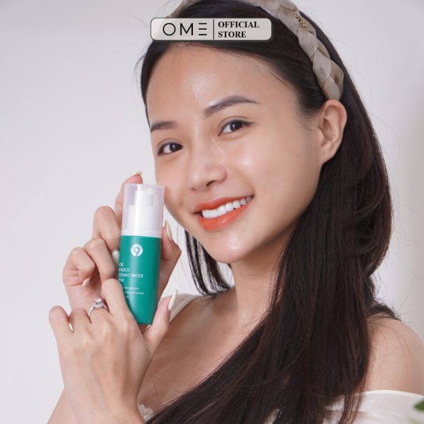 MAKE9 ACNE QUICK WATER SOOTHING SERUM 50 ML - Image 3