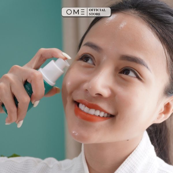 MAKE9 ACNE QUICK WATER SOOTHING SERUM 50 ML - Image 2