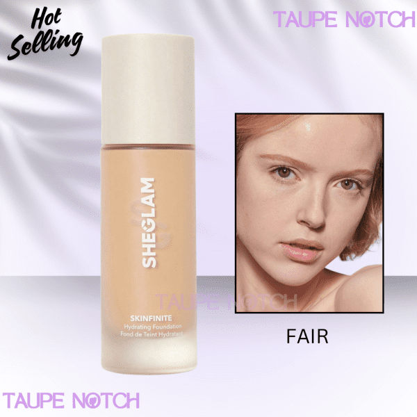 SHEGLAM Skinfinite Hydrating Foundation - Image 7