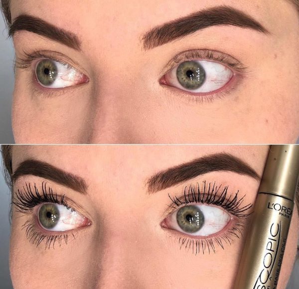 Loreal Telescopic Intense Lash Length Original Mascara - Image 4