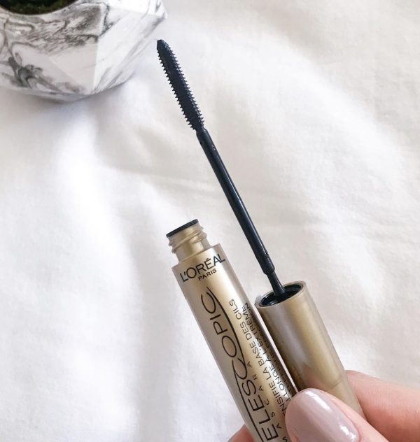 Loreal Telescopic Intense Lash Length Original Mascara - Image 3