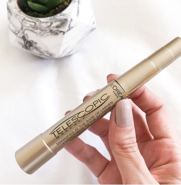 Loreal Telescopic Intense Lash Length Original Mascara - Image 2