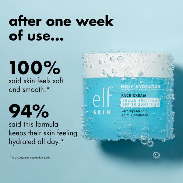 Elf Holy Hydration! Face Cream - SPF 30 - Image 2
