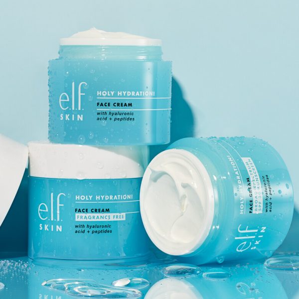 Elf Holy Hydration! Face Cream - SPF 30 - Image 3