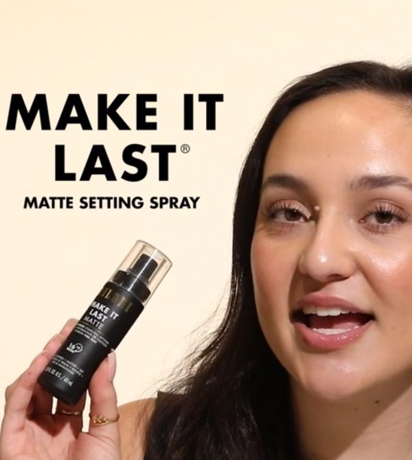 MILANI MAKE IT LAST MATTE - MATTE FINISH CHARCOAL SETTING SPRAY 60 ML - Image 4