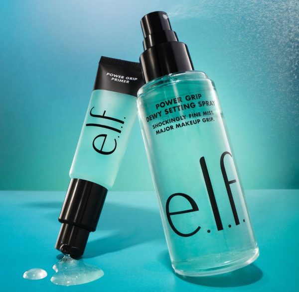 Elf Power Grip Dewy Setting Spray 80 ml - Image 5